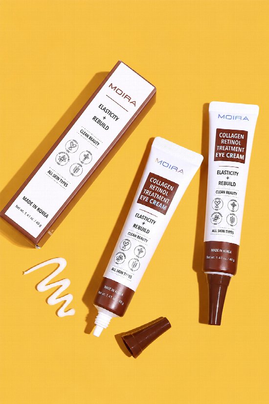 Collagen Retinol Eye Cream